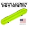 Chain Locker Pro Series Universal Chainsaw Chain Storage Case, Fits Longer Chains, High Vis Yellow 2204 - alternate 1